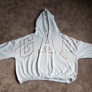 GAP Women's XXL Hooded Sweatshirt